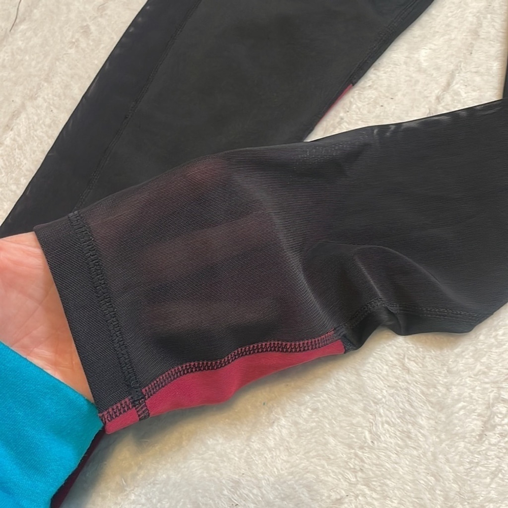 Adidas leggings, D2M long mix TI leggings Size small - Picture 5 of 15